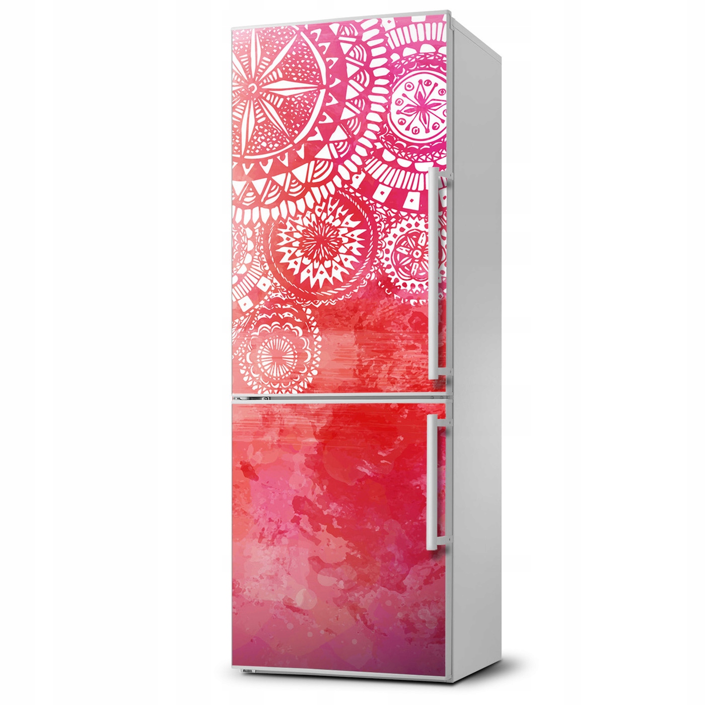 

Naklejka Magnetyczna na lodówkę na lodówkę Ornamen