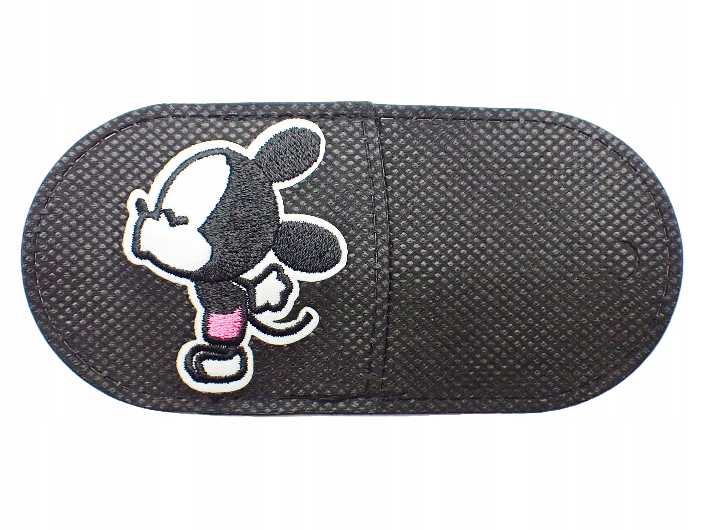 

Obturator Na Okulary Black rozm. L myszka miki