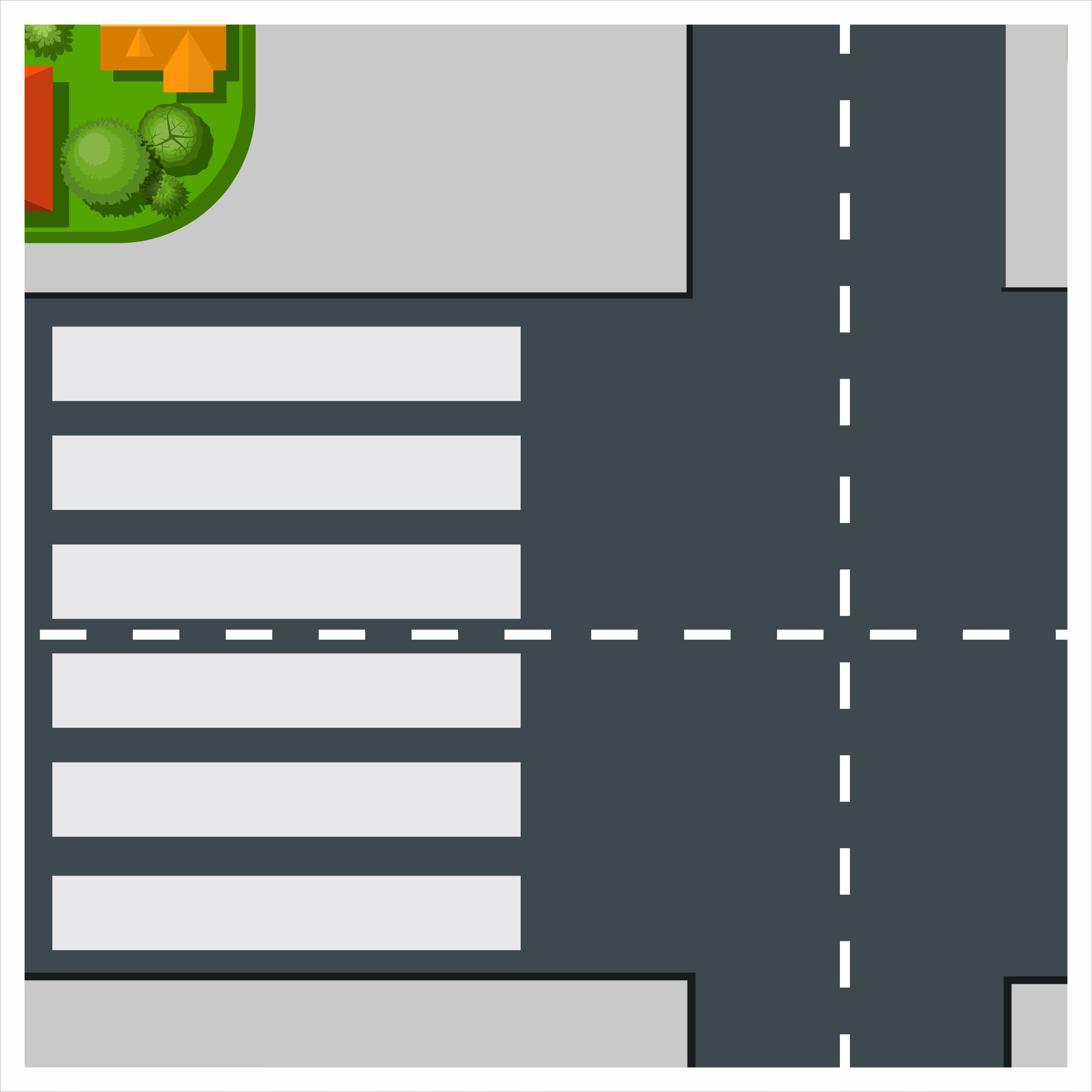 PODŁOGOWA MATA-JEZDNIA BEZPIECZNY NA DRODZE SUPER!