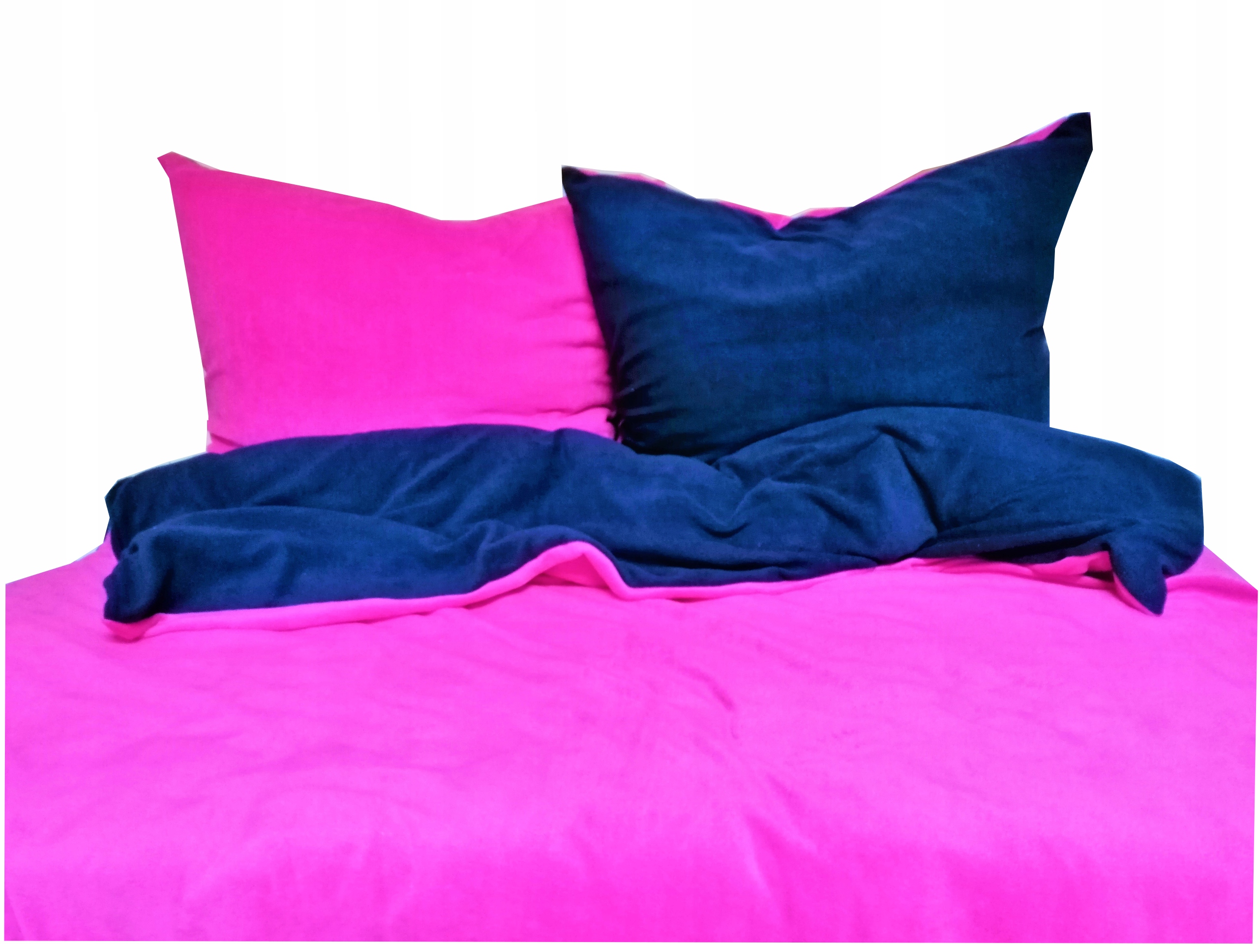 Povlečení Lůžkové Povlečení 140x200+2x70x80 Fleece 2K