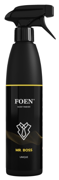 FOEN - PERFUMY DO WNĘTRZ - ZAPACH MR. BOSS - 450 ML