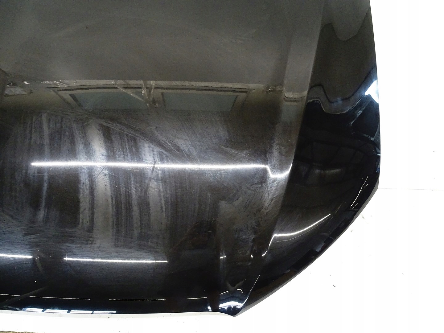 Capot Original d’aluminium AUDI A8 S8 D4 4H LY8X