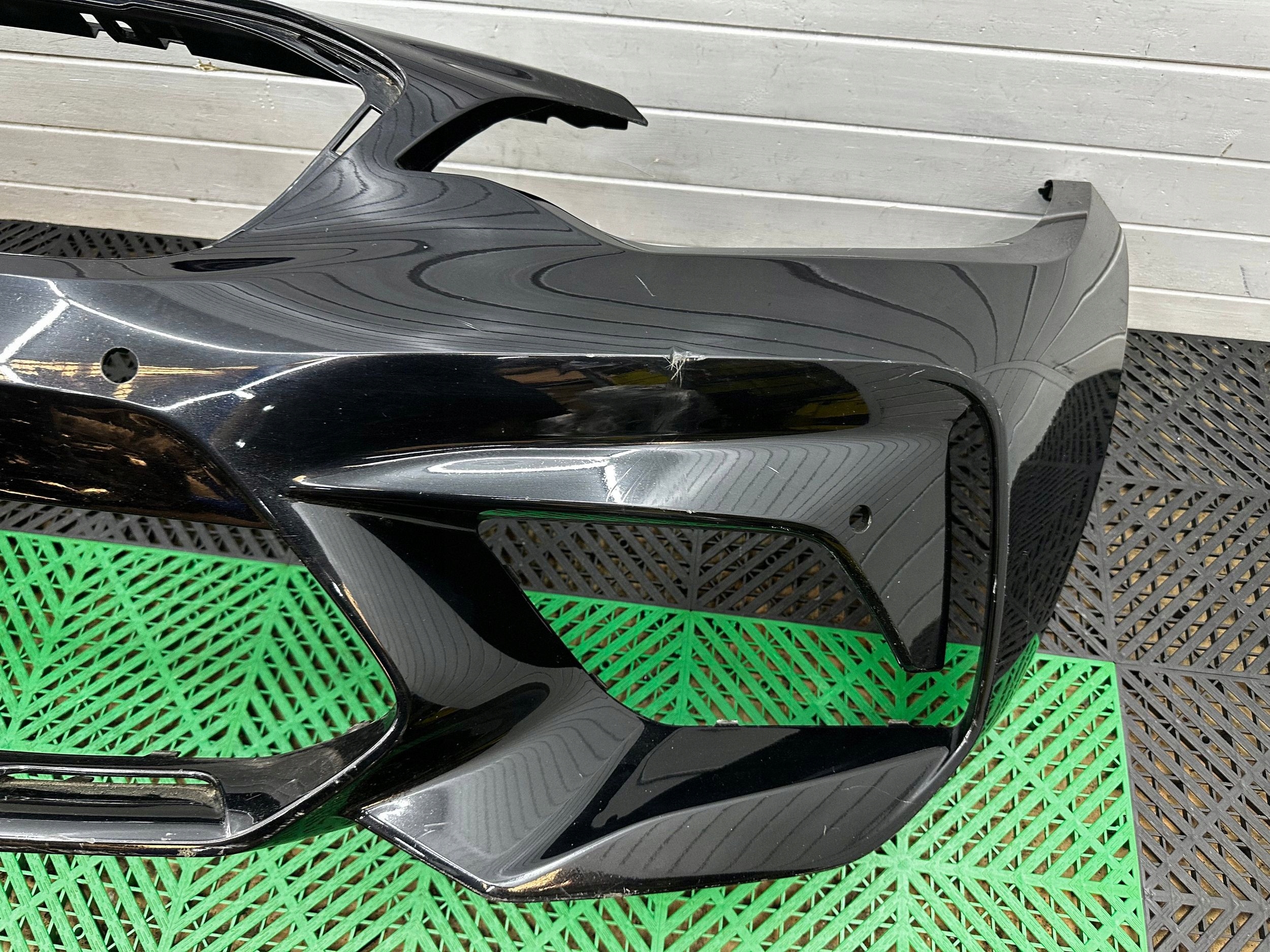 Frontstoßstange vorne BMW M2 F87 CS COMPETITION 8073518