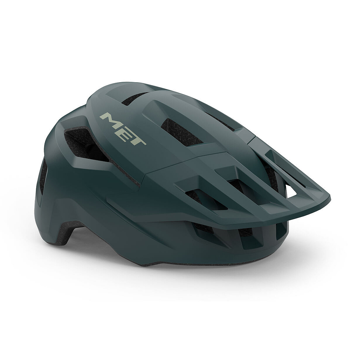 Met přilba Shelter stone blue -56/58