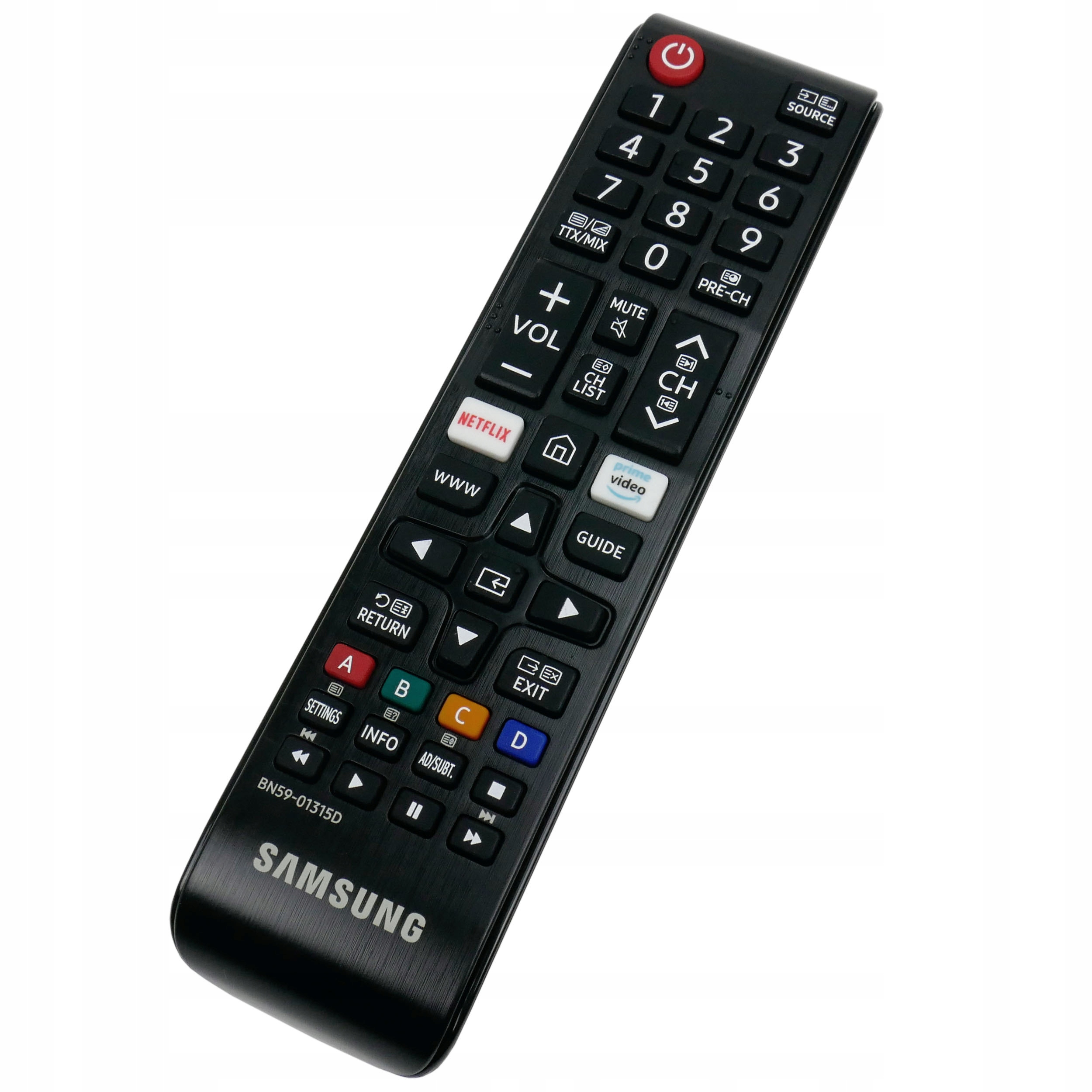 Org. pilot BN59-01315D NETFLIX telewizorów SAMSUNG
