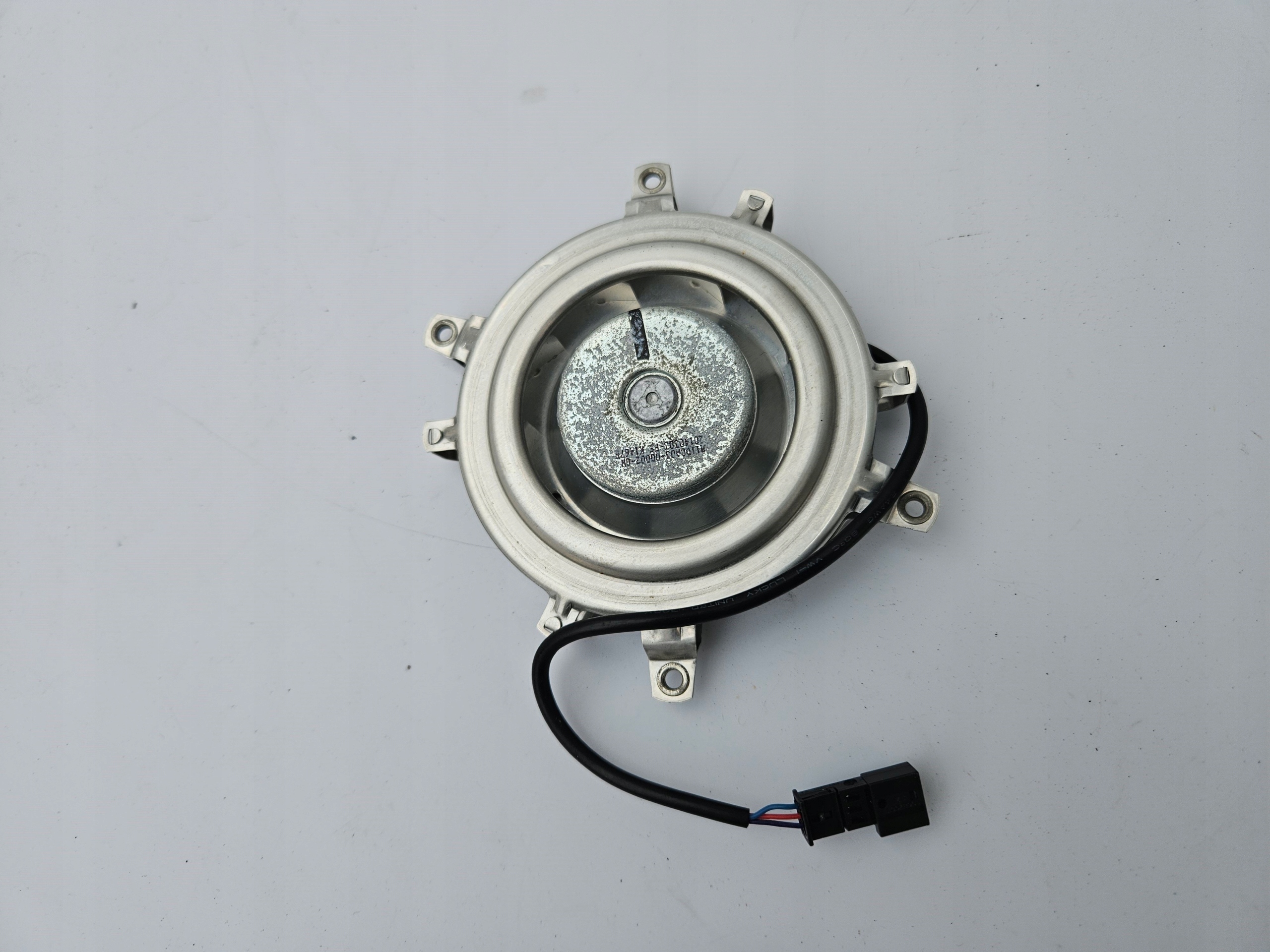 Motor WENTYLATORA Lüfter SITZ AUDI A6 C7 A7 4G KOMFORT