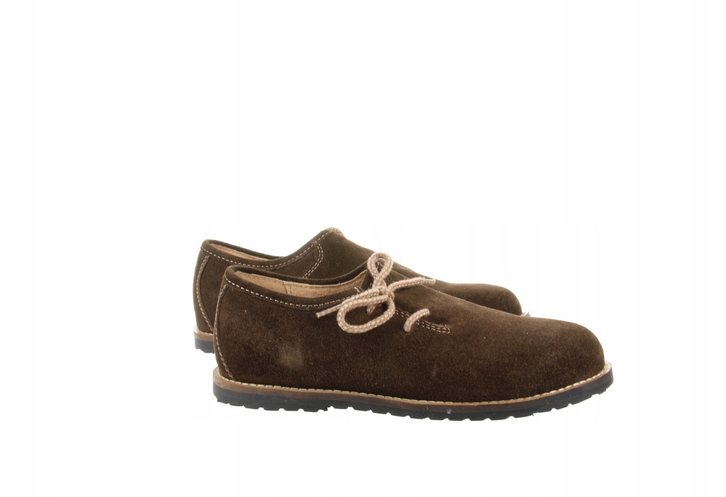 STOCKERPOINT PÓŁBUTY CHŁOPIĘCE SKÓRZANE 35 1MFK