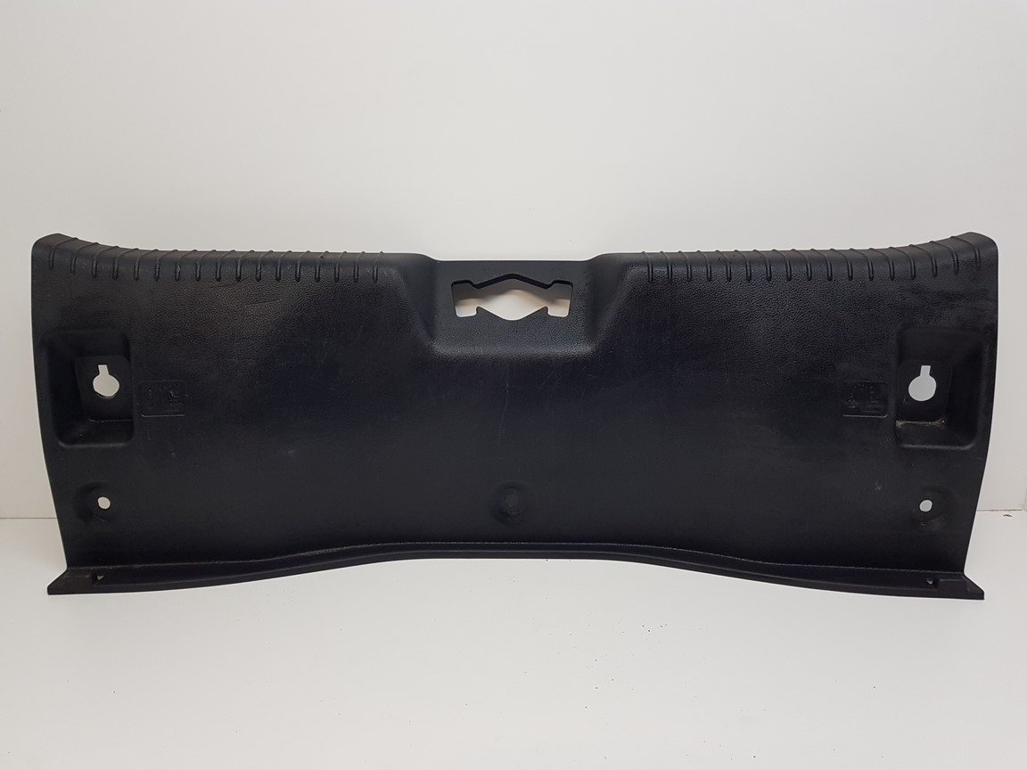 KIA PRO CEED II OSŁONA PASA TYŁ NAKŁADKA 2012-