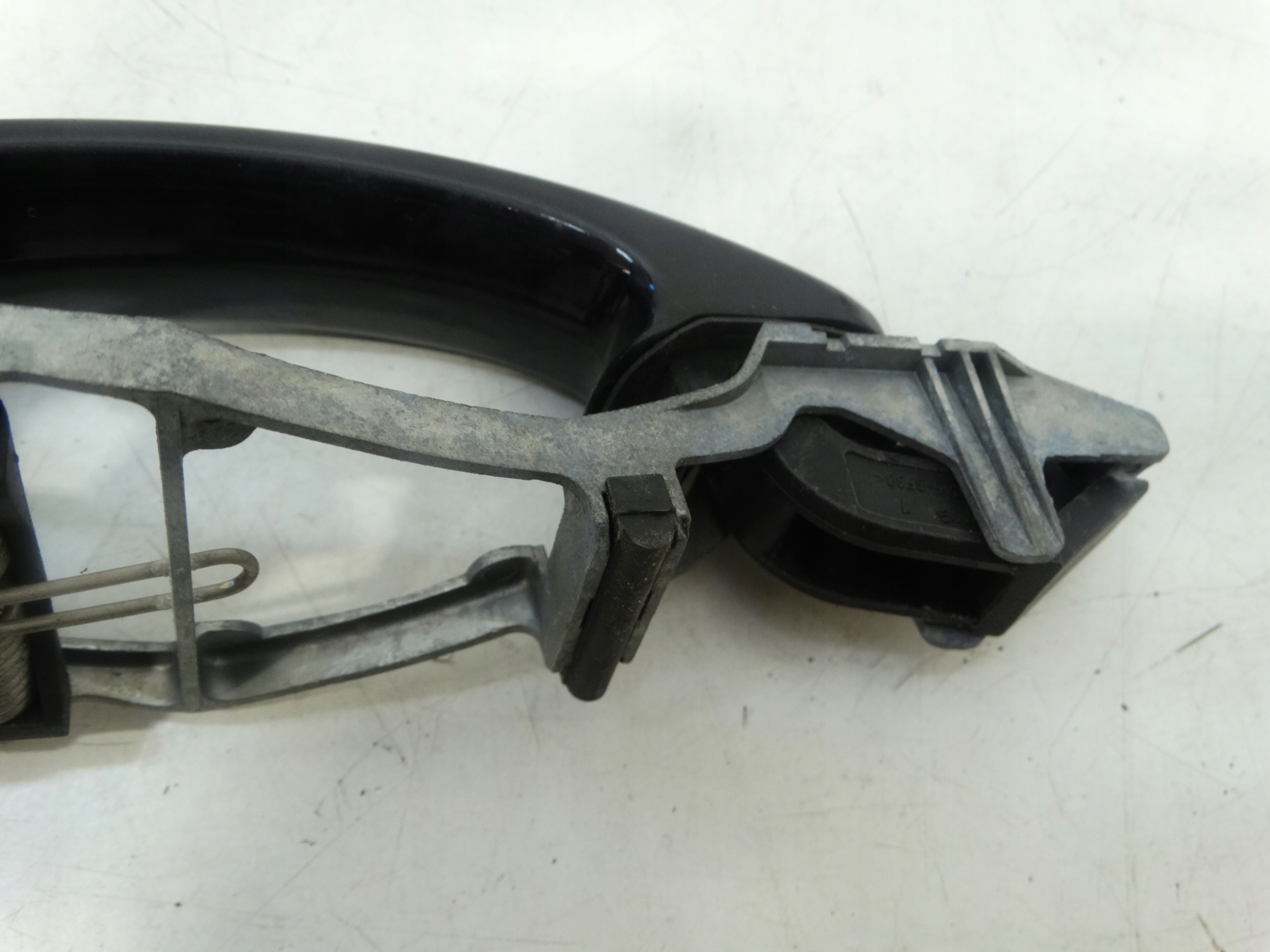 handle exterior right front VOLKSWAGEN GOLF VI plus 1K0837886A