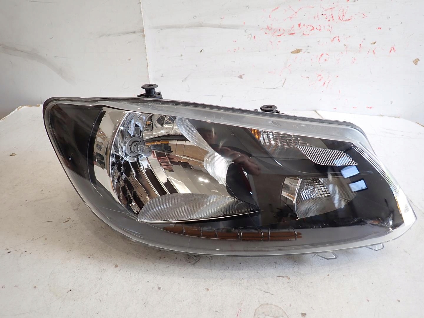 light front front right VW CADDY 2010-2015 2K5941006B