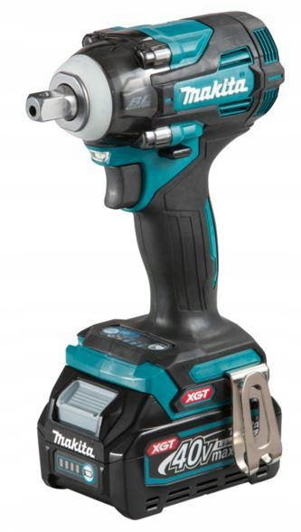 Makita Rázový Uťahovák 40Vmax Xgt 350Nm 1/2" Zapadka 2x2,5Ah TW005GD201