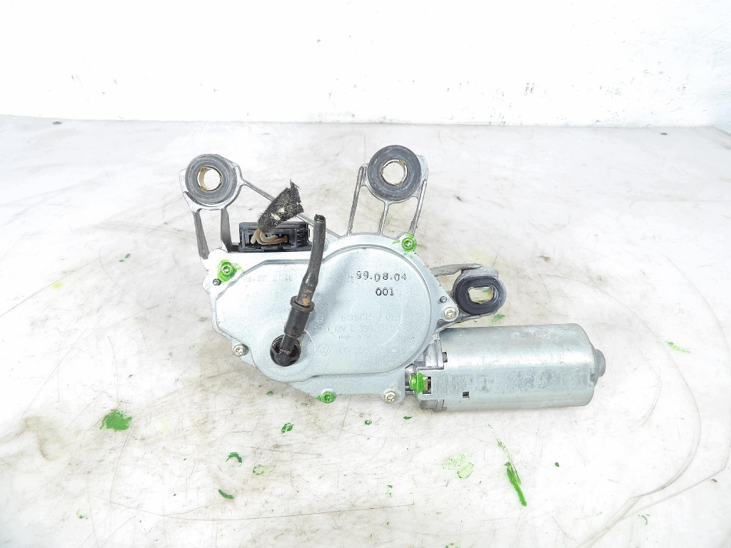 VW GOLF 4 IV motor wischer heck 1J6955711C