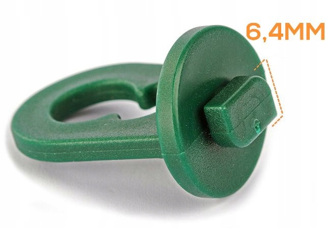 UCHWYTY WIESZAKI ZACZEPY DO ROŚLIN DO SZKLARNI PALRAM VITAVIA Długość 1 m