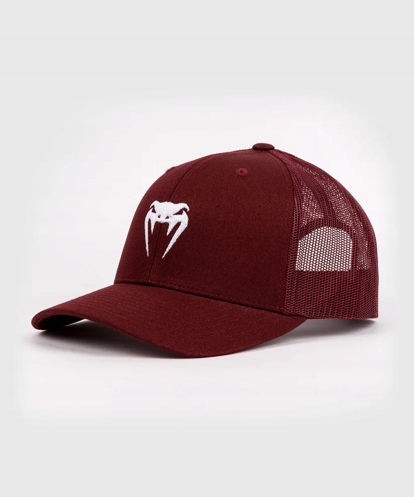 Venum Czapka Classic Trucker Cap Burgundy