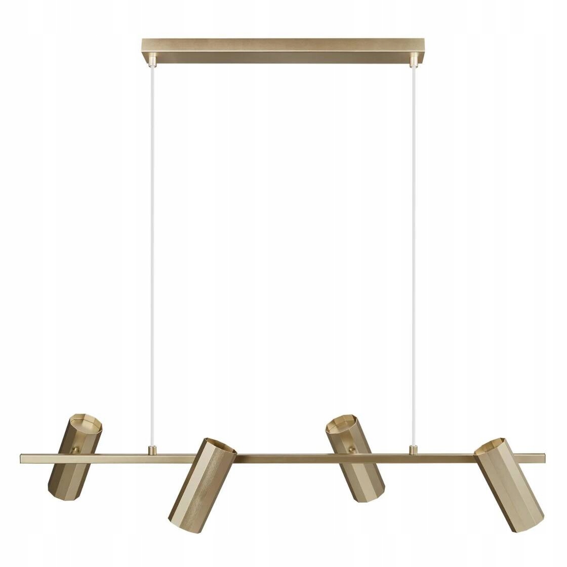Závesná lampa Nordlux Alanis 4 – svetelné body GU10