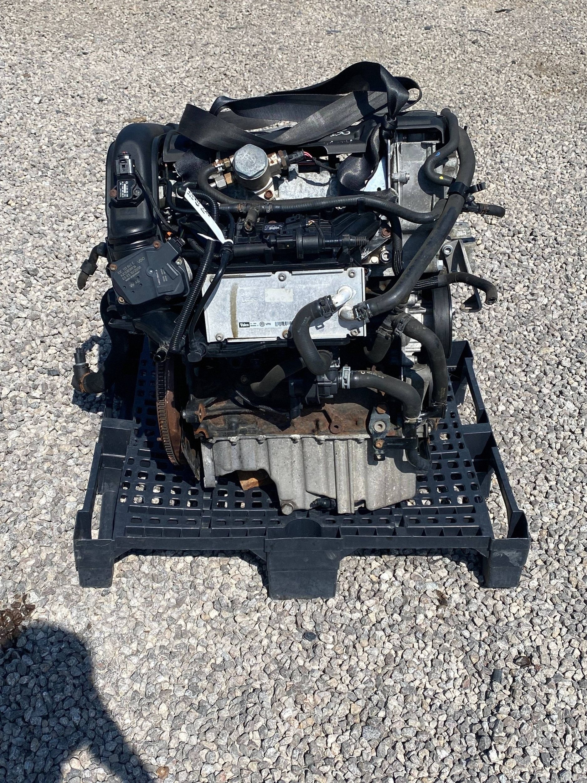 engine complete 1.4 TSI CAX VW GOLF TOURAN SKODA OCTAVIA SEAT LEON AUDI A3