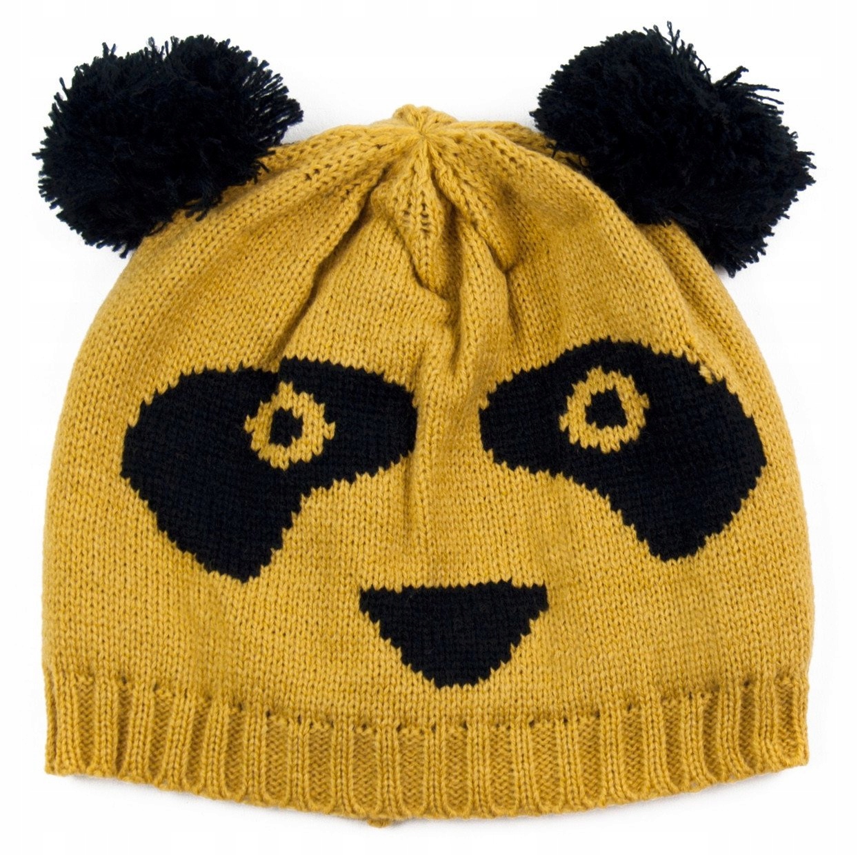 

Szaleo urokliwa Czapka-panda z uszami.cz13416-1