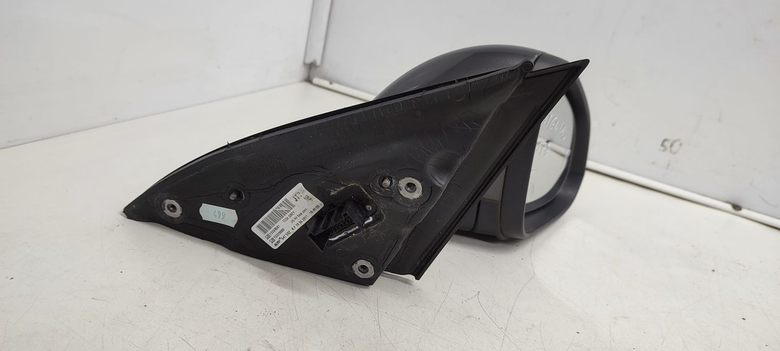 mirror right 5pin Opel Insignia A kombi Z177