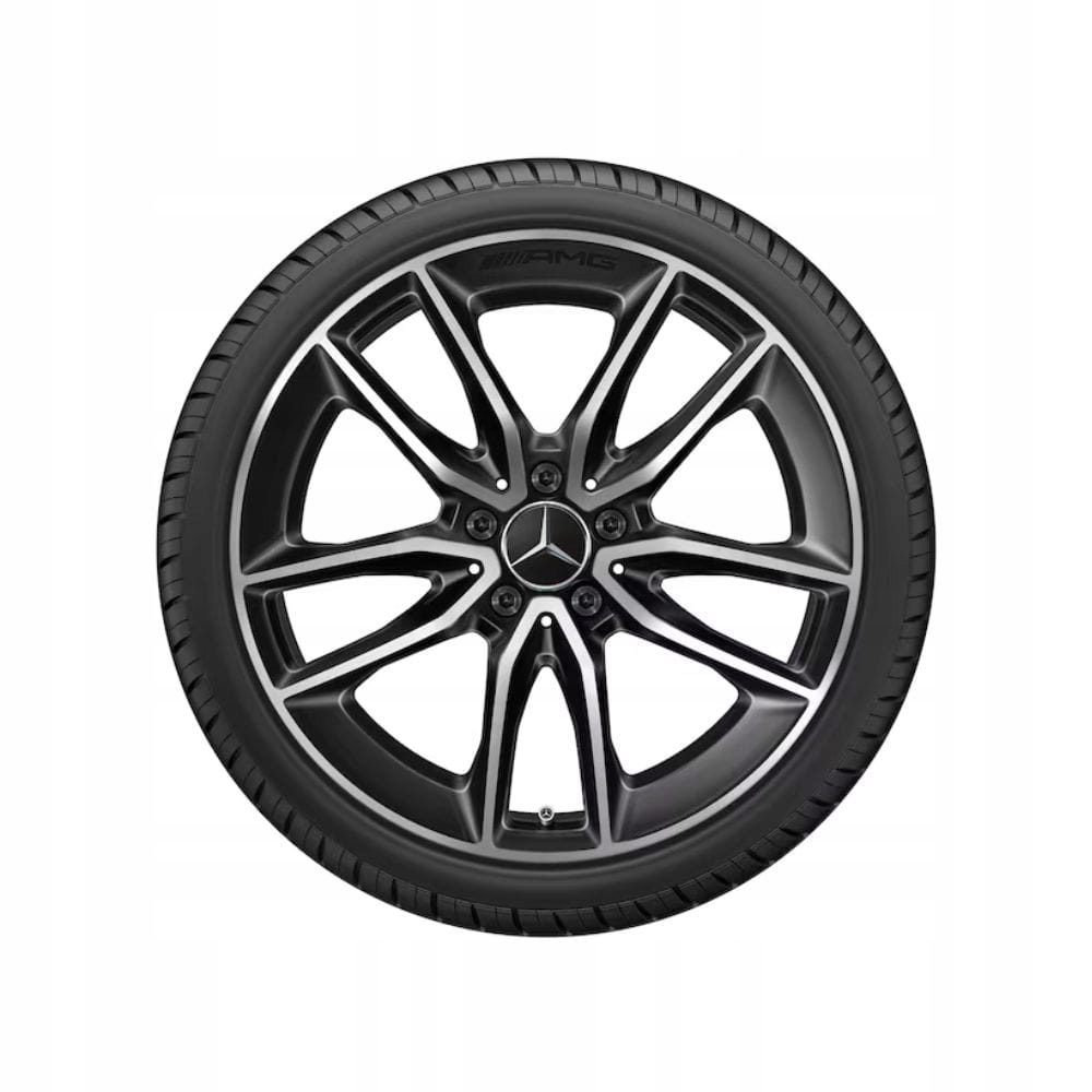 Disky Mercedes-amg 8,5 J x 19 Et 55,2 A11840104007X23