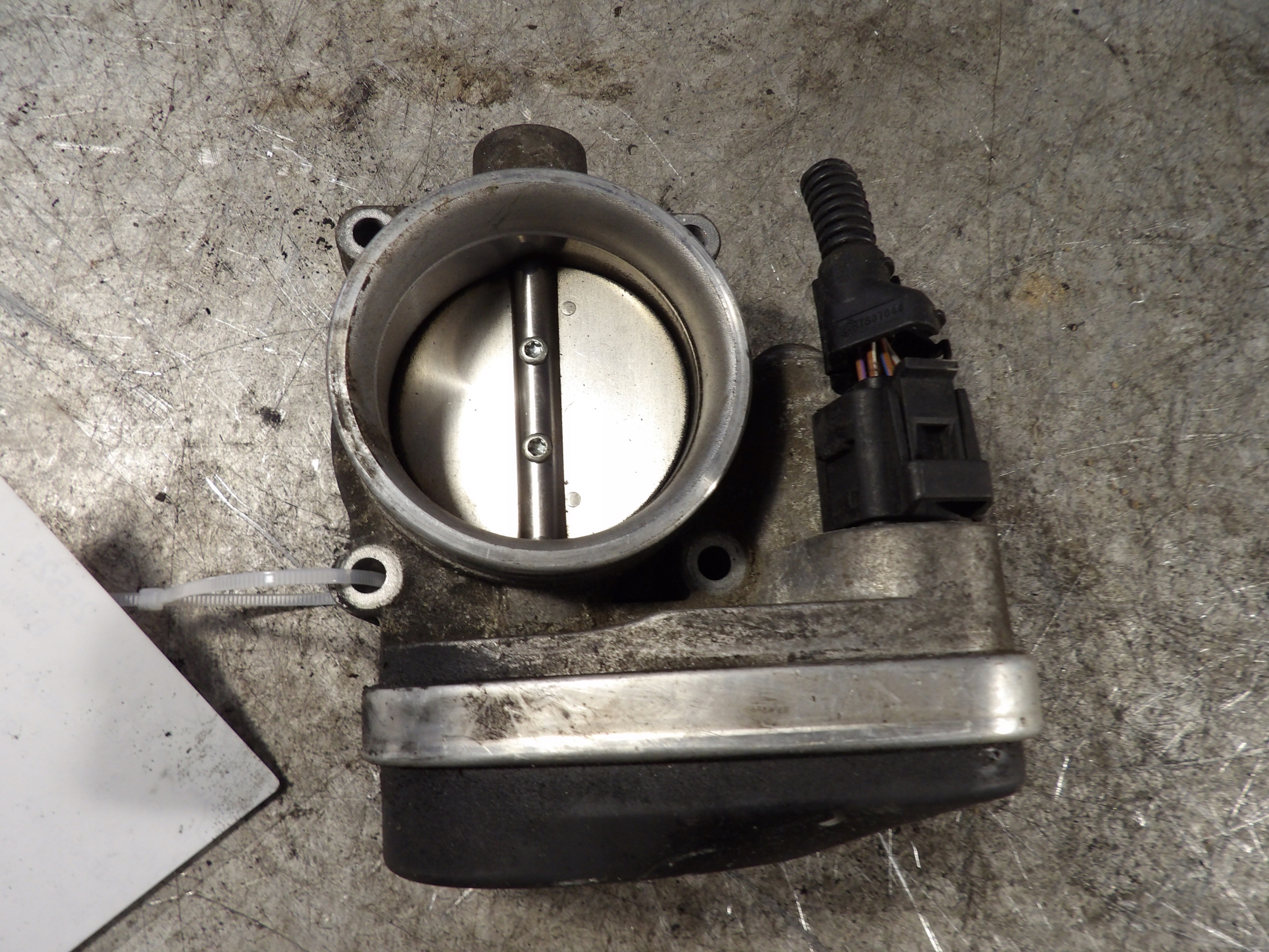 BMW E46 throttle flap 1,8B