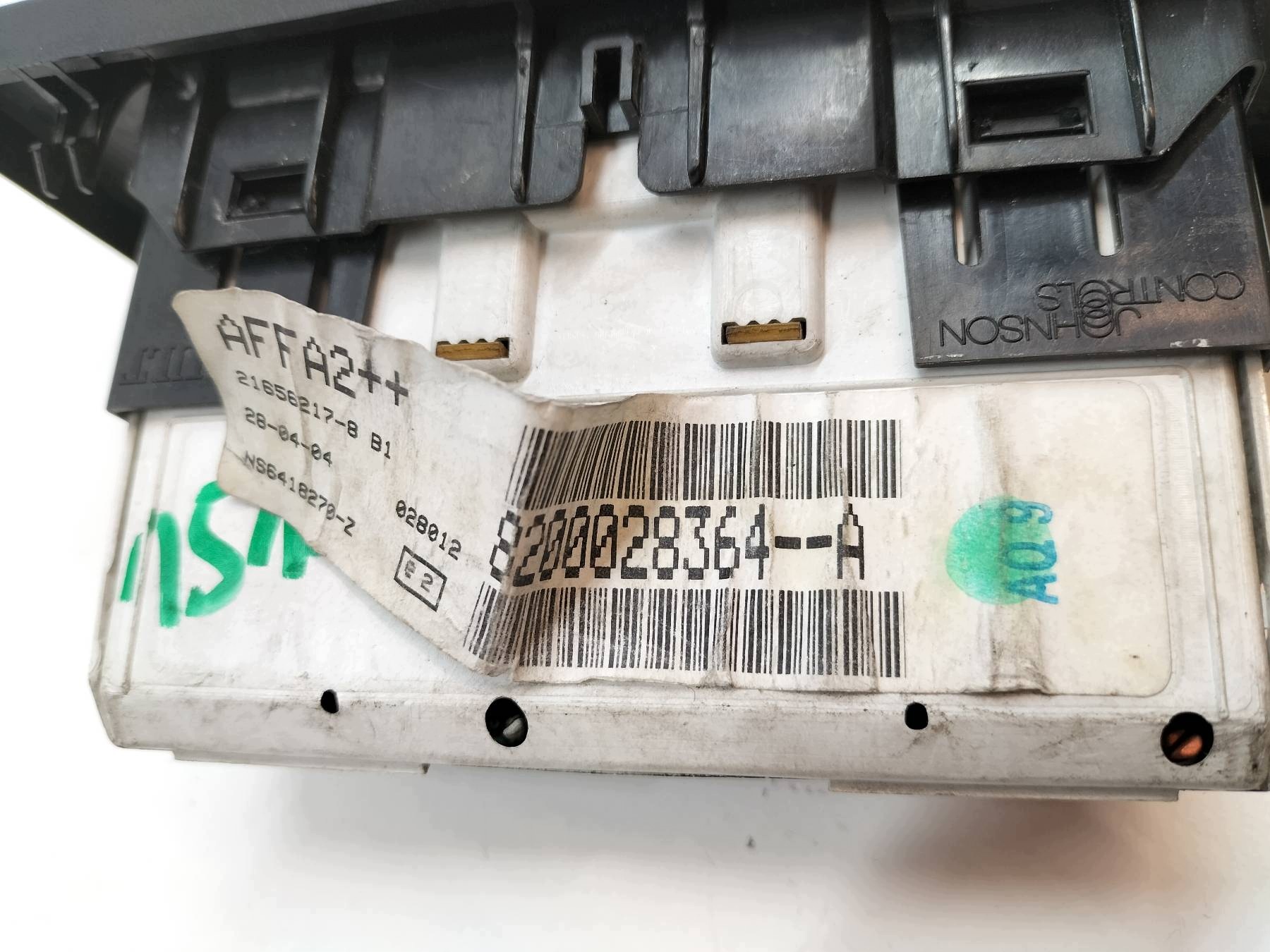 display 8200028364A Renault Trafic II (2001-2014)