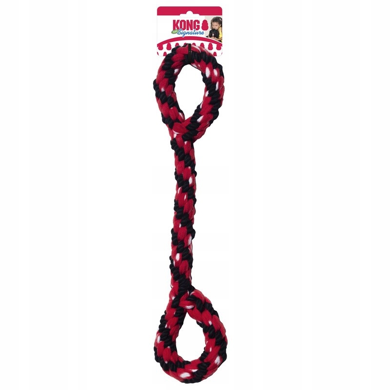 Kong SKT12E Signature Rope 22" Doubl X
