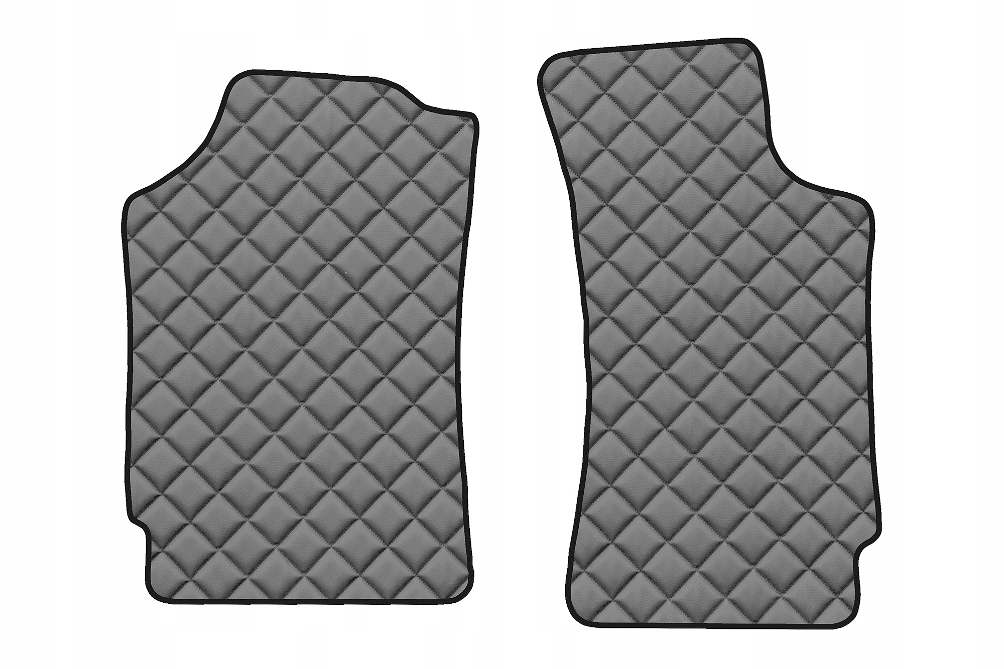 Килимки передні стьобані SKODA Felicia 94-01 товсті