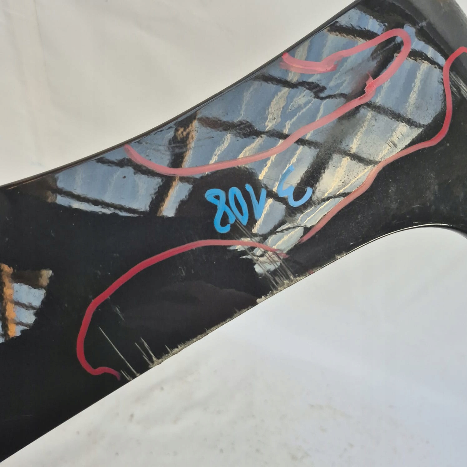 KIA RIO IV 4 16-23 fender front front right