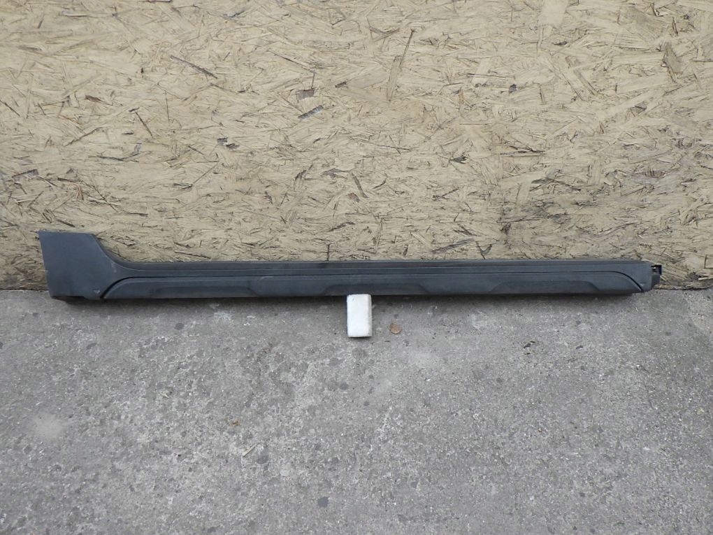 DACIA DUSTER II 2 17- moulding threshold right