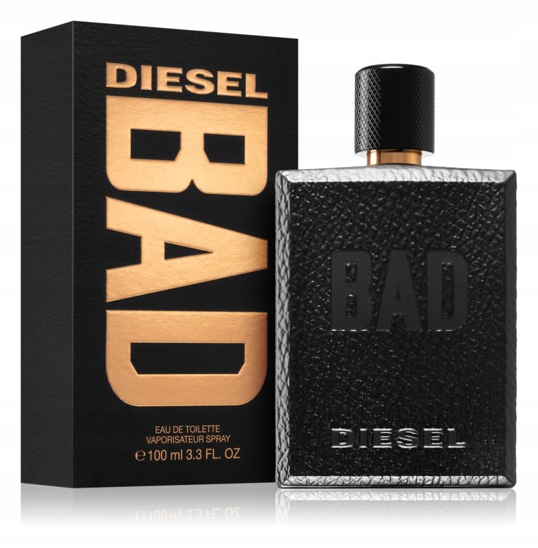 Diesel Bad Edt 100ML