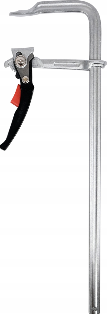 YATO STALOWY ŚCISK ZAPADKOWY 500 X 120 MM TYPU F