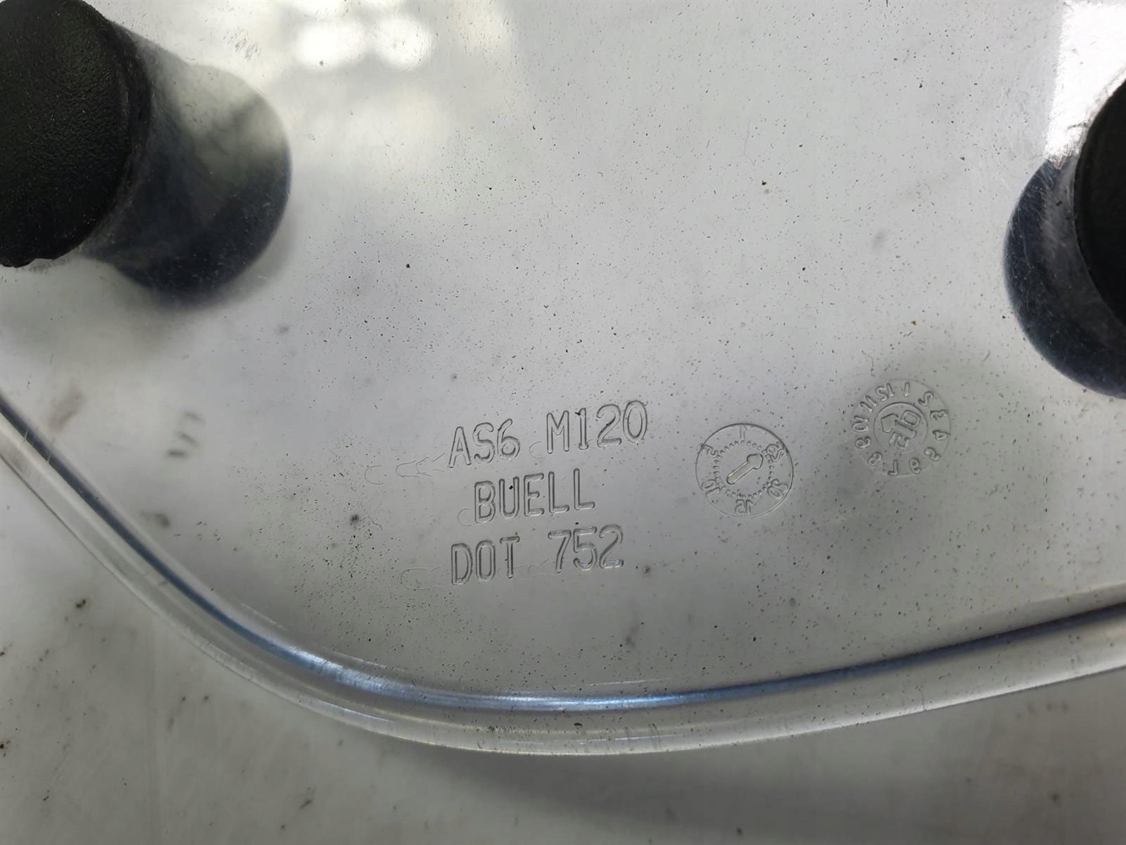 OSLONA AS M120 BUELL XB12X ULYSSES Part number AS M120