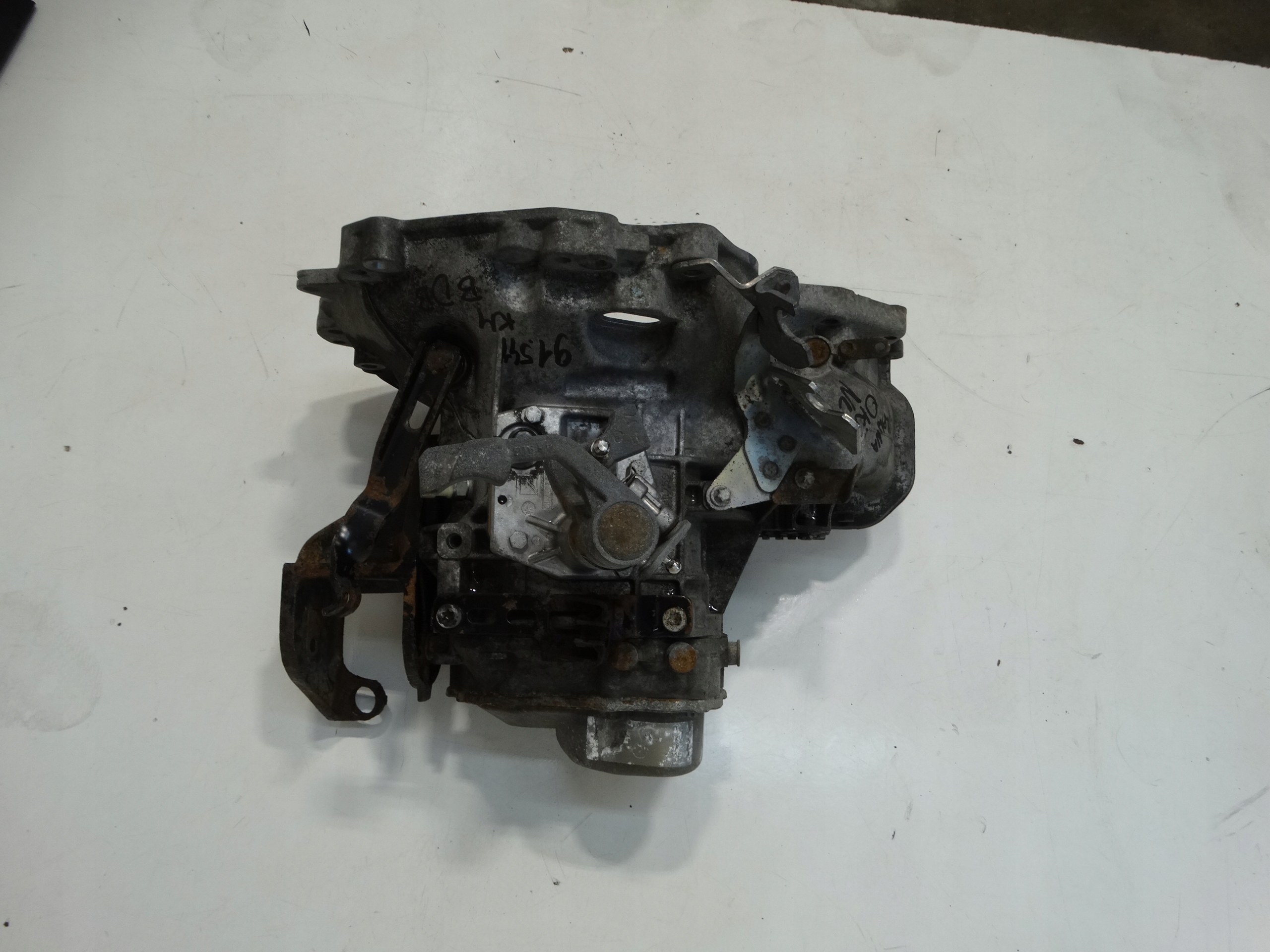 CAMBIO OPEL GM12992510 91,5tys.km