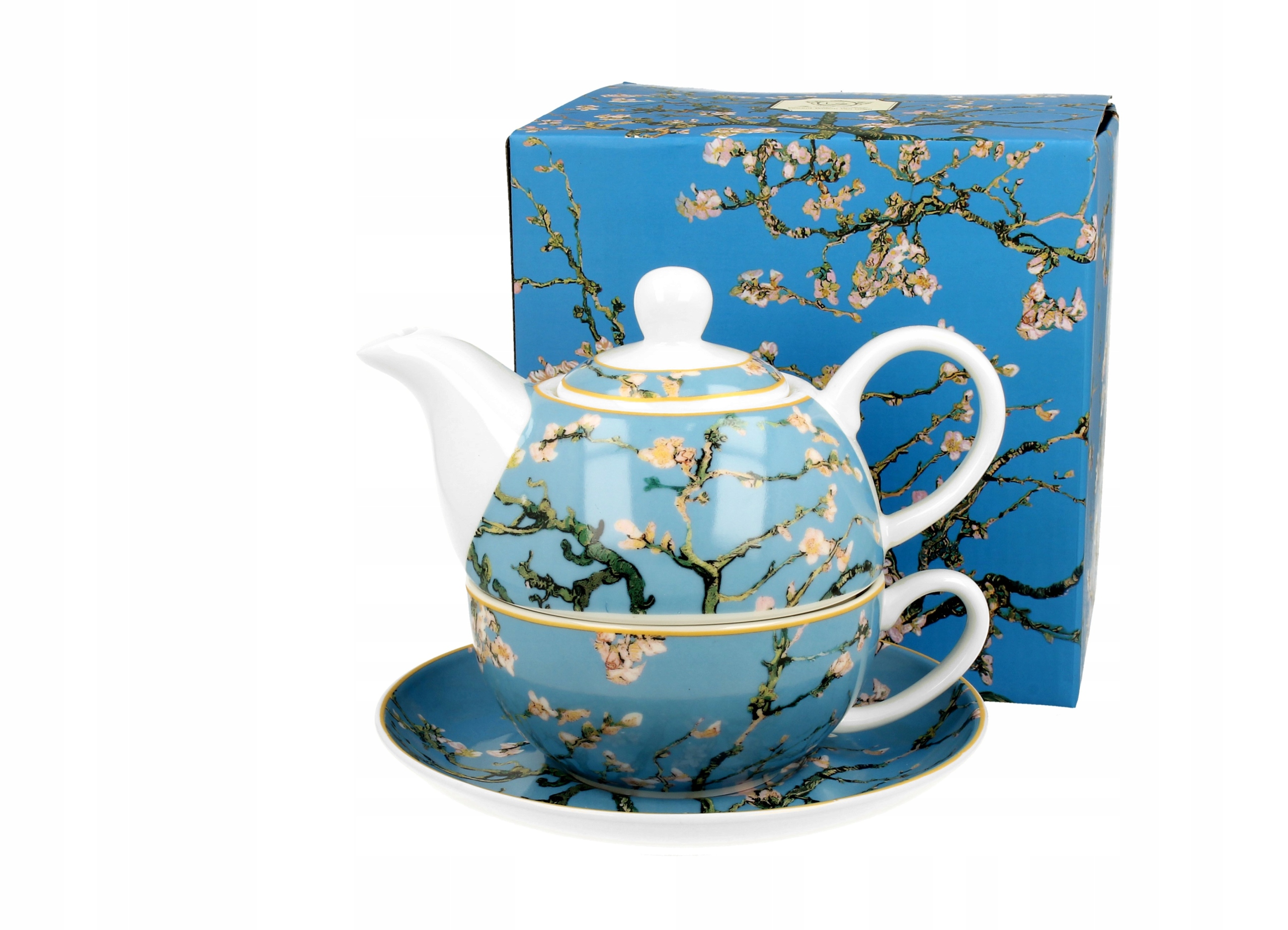 

Tea for One Almond Blossom by V. van Gogh