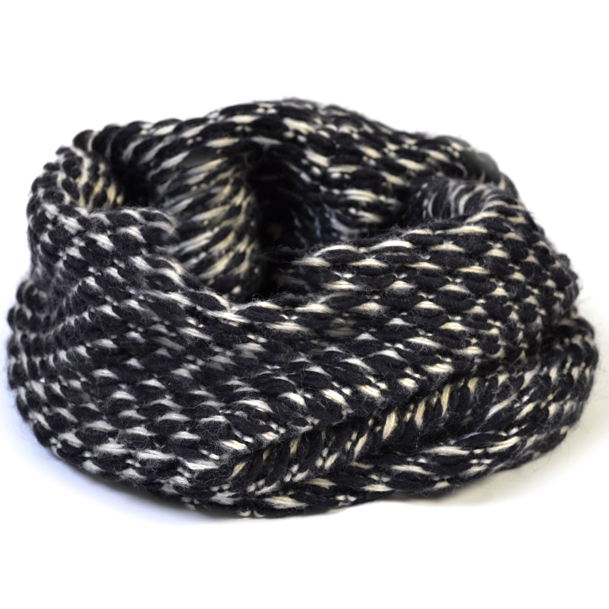 

Wrangler Bicolor Scarf Navy Komin Damski