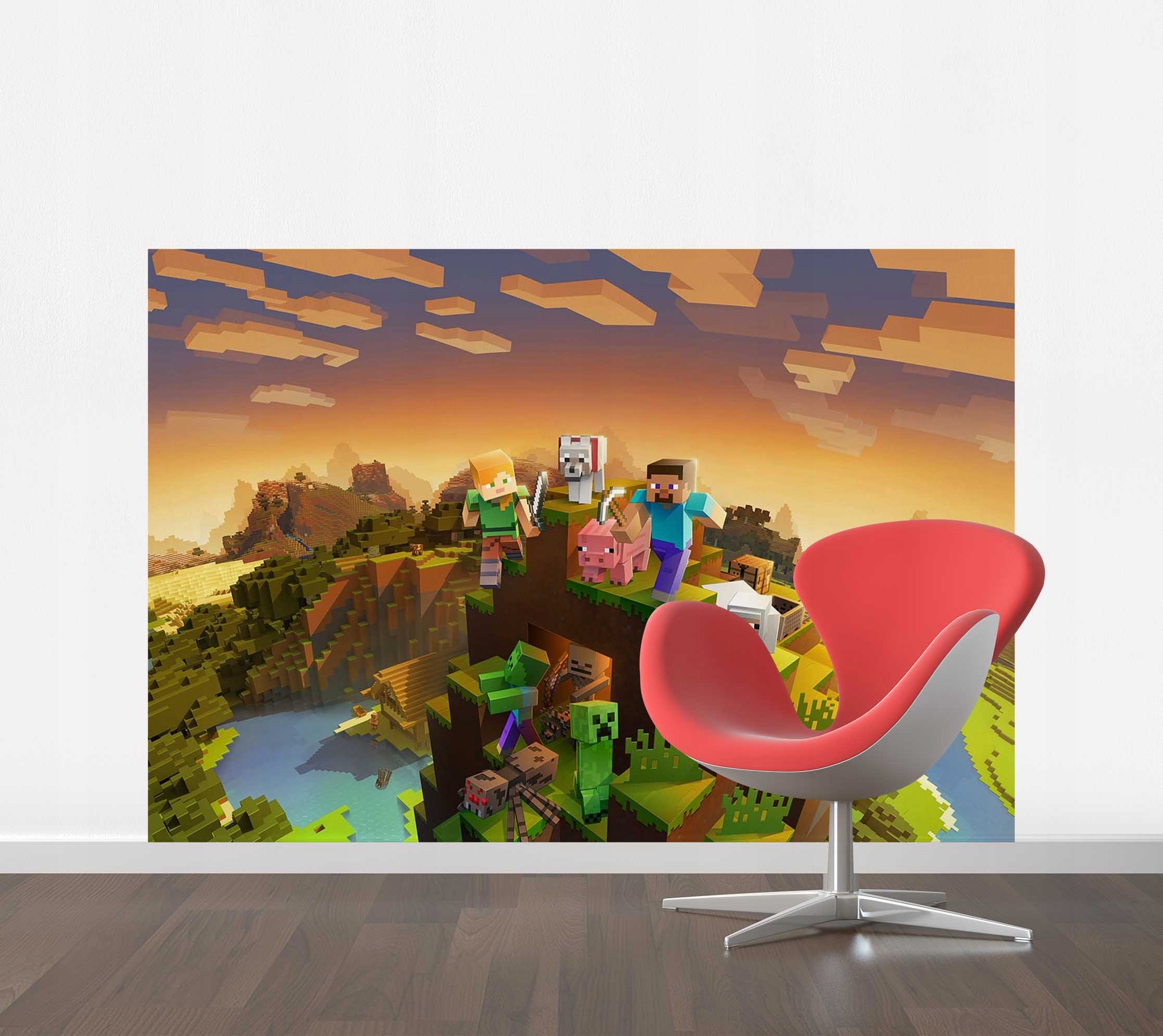 Fototapeta MINECRAFT 04 152x104 Marka Prodej