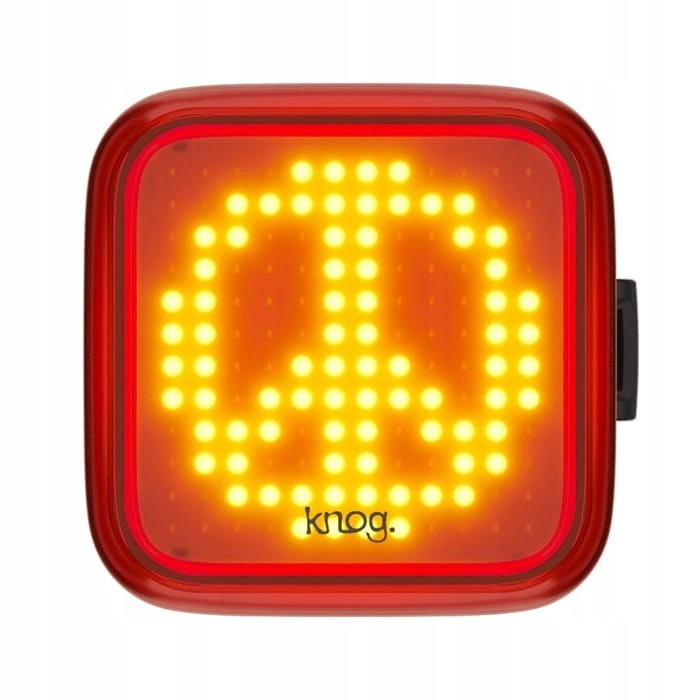 Knog Blinder Peace světlo zadní