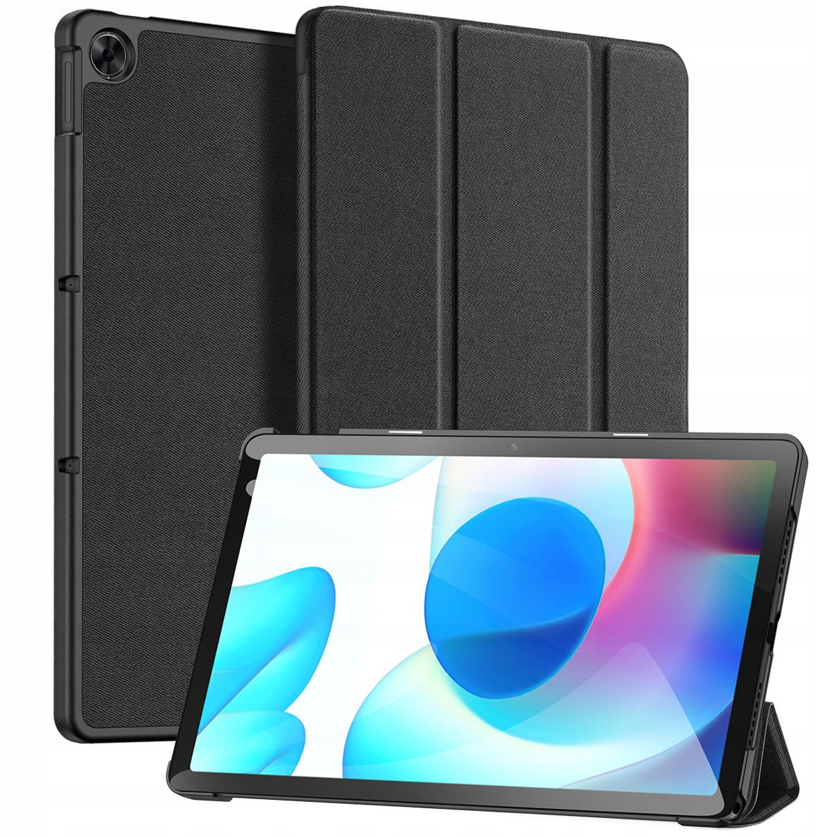 

Etui z klapką Dux Ducis do Realme Pad case obudowa