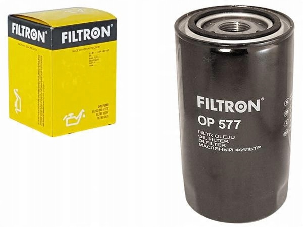 

Filtron Filtr Oleju Volvo F10 F12 F4 F6 F80 FH12