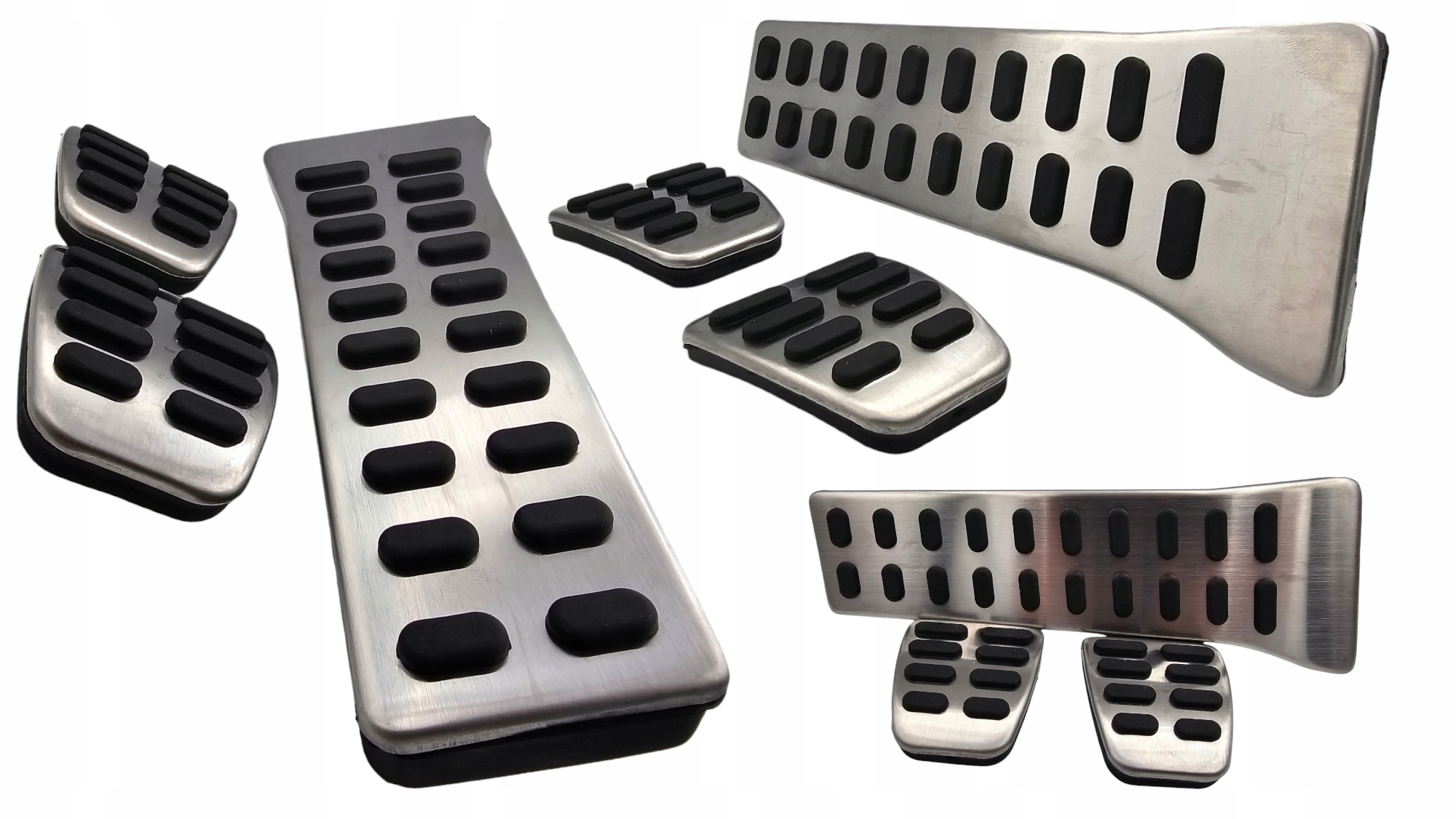 Návleky na pedály Kia K5 2016-2019 Optima 2016-2019 Sorento 2016-2019