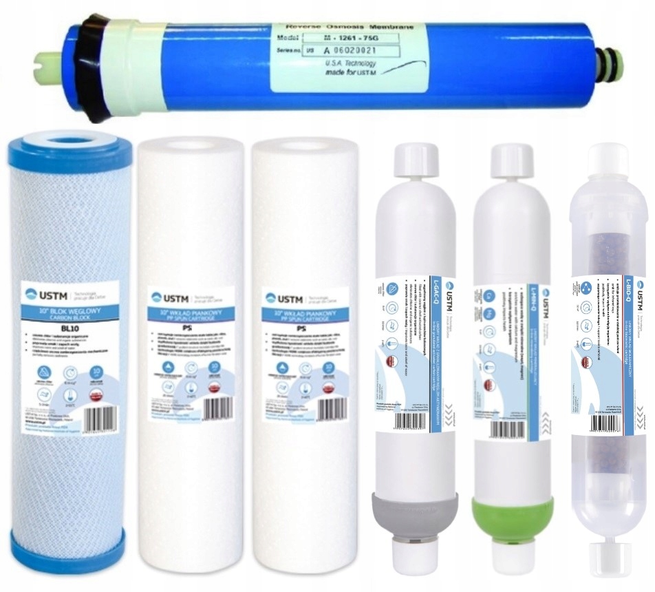 Набор картриджей для обратного осмоса. Картриджи для осмос 6. Platinum wasser фильтр карбоновый. Барьер профи осмо картриджи. Набор для обратного осмоса аквабрайт.