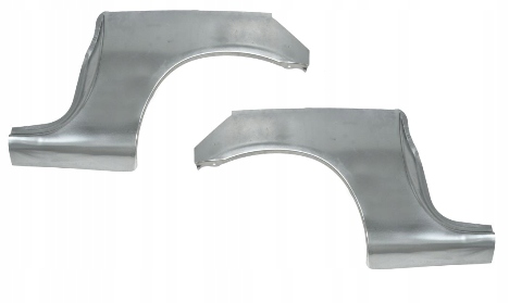 MAZDA MX5 MX-5 NB REPERATURKA BŁOTNIKA TYŁ P+L KPL