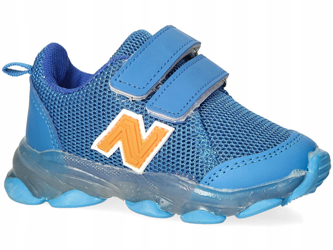 

Buty Sportowe Adidasy Sneakersy Na Rzepy Lekkie 26