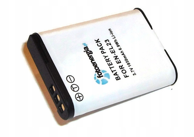 

Bateria do Nikon Coolpix P600 P6001 J2 S810