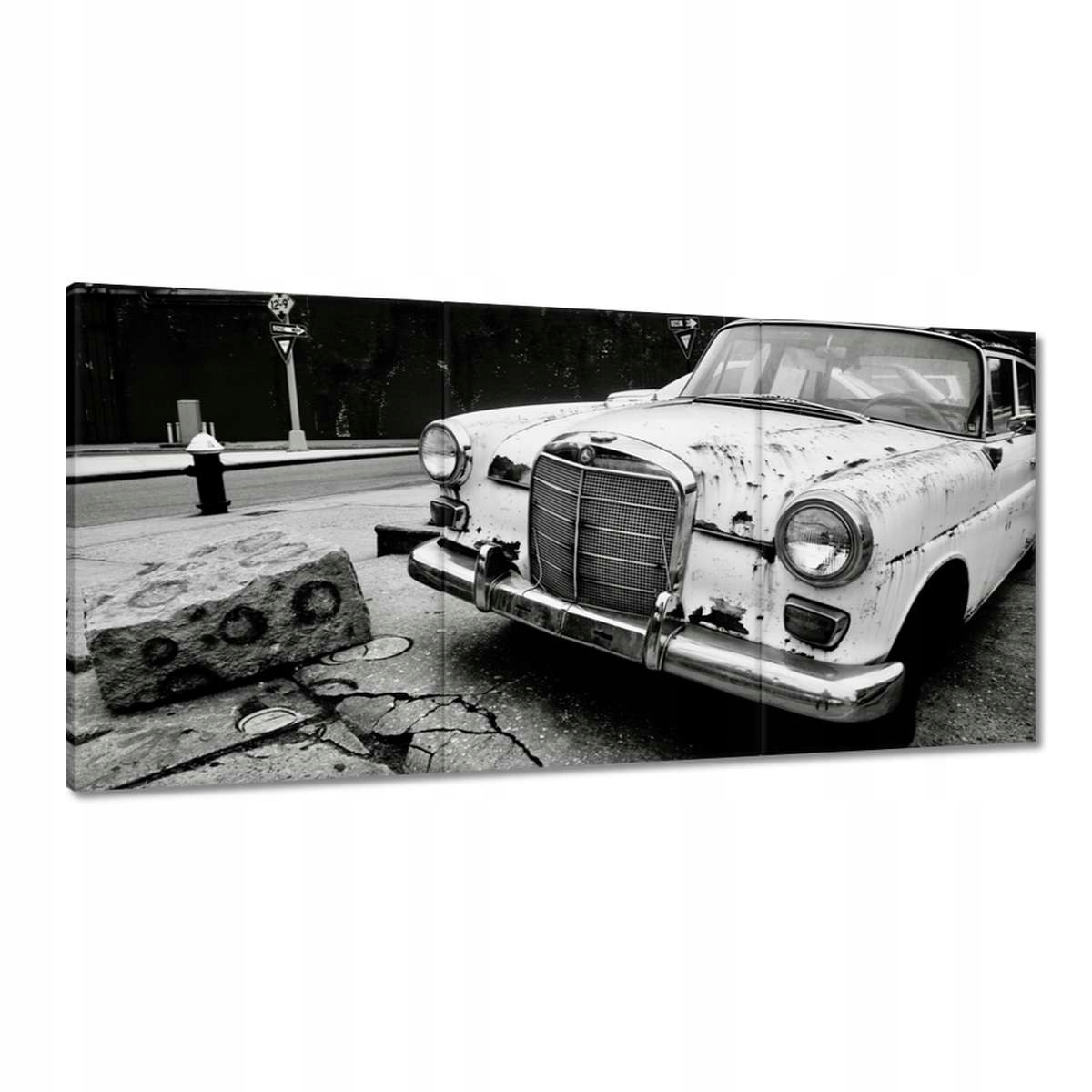 Obrazy 180x90 Mercedes Auto