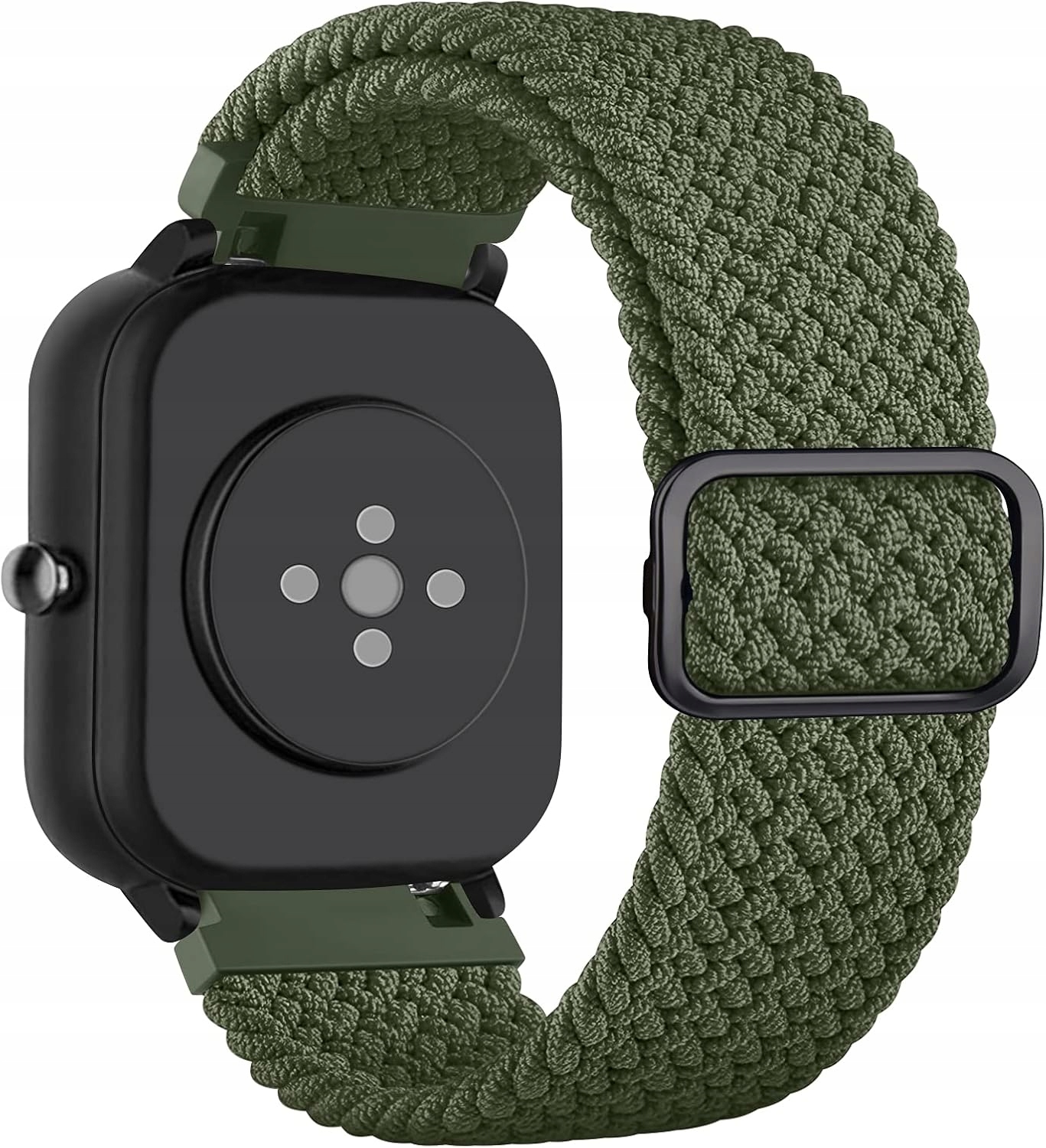 Pásek k hodinkám Chytré Hodinky Amazfit Bip 3 Pro/Bip U/gts 4 Mini Mugust