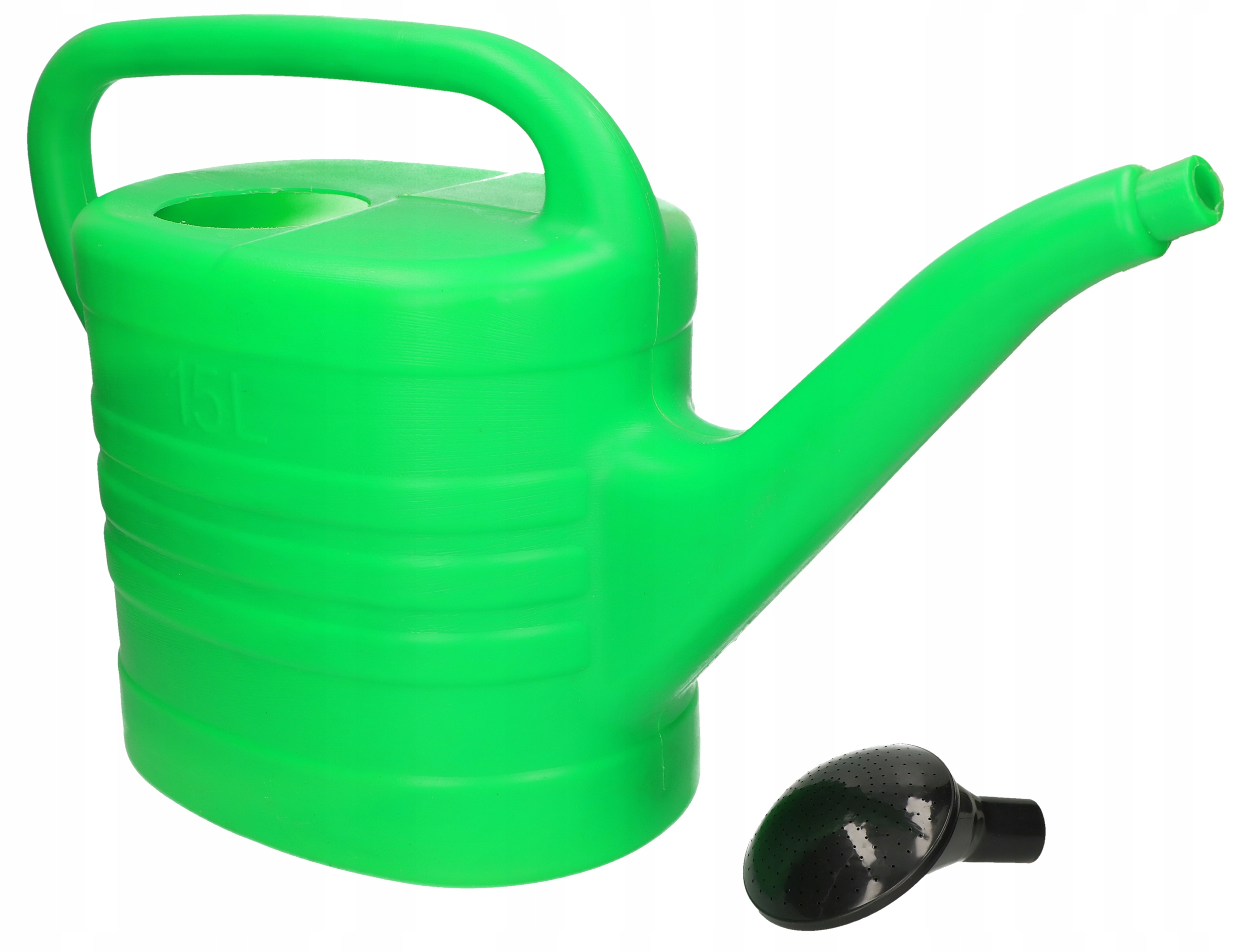 

Konewka Ogrodnicza 15L Owalna Plastikowa Z Sitkiem