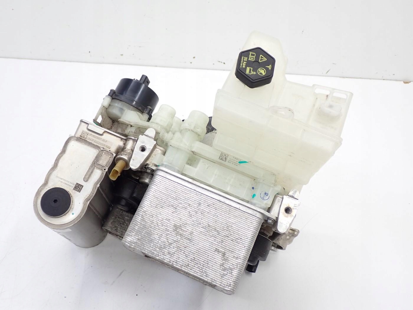 POMPA CIEPŁA KLIMATYZACJI KLIMY KOMPLET TESLA MODEL Y 3D3 4D1 23R