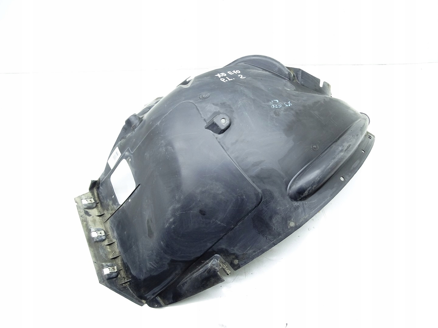 ПОДКРИЛЬНИК ЛЕВЫЙ ПЕРЕД СЛЕВА СПЕРЕДИ BMW X5 E70 3d M57 8046305