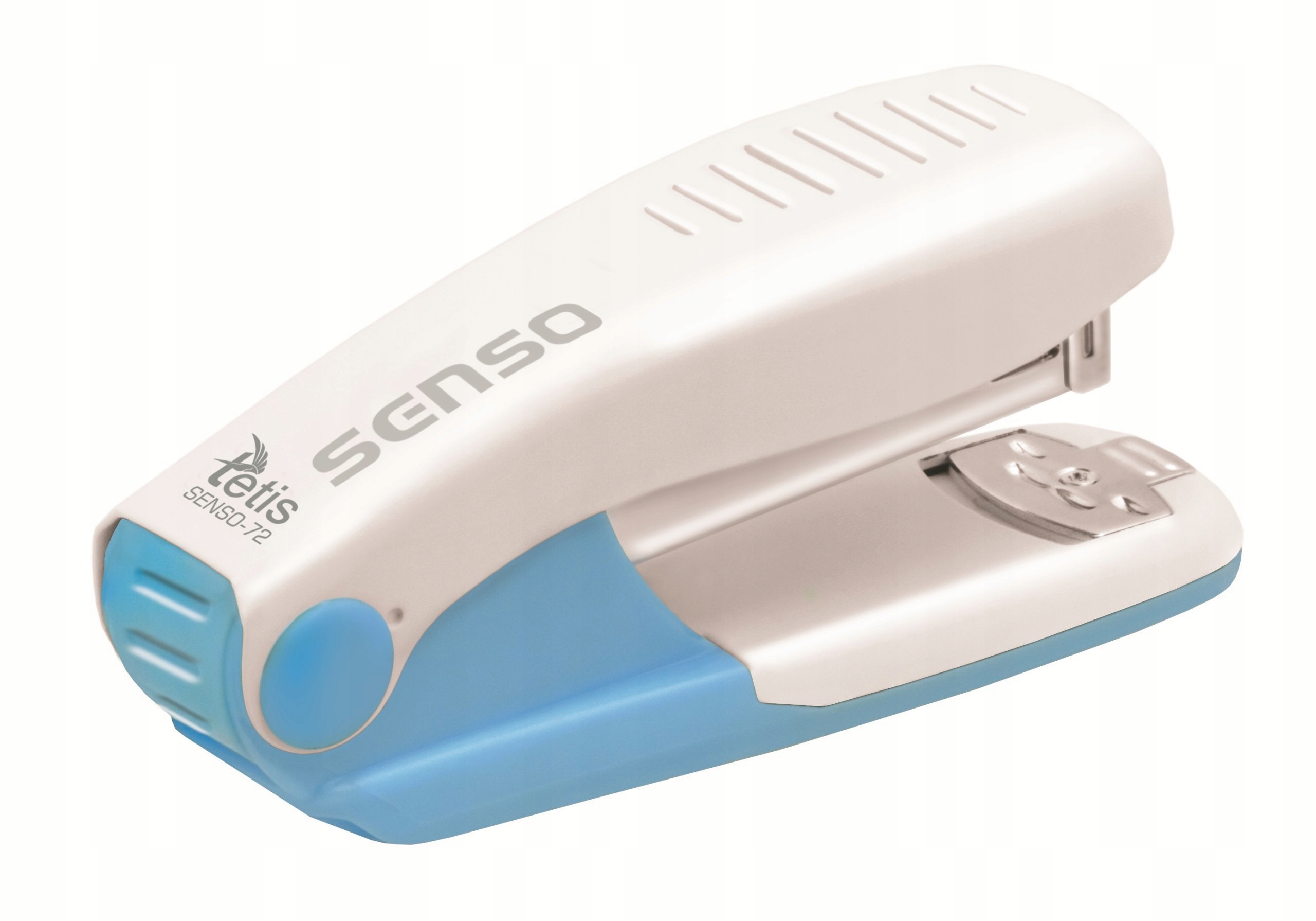 

Zszywacz mocny metalowy na 25 kart. Tetis